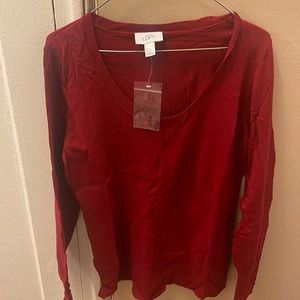 Brand new women’s lightweight  Spring sweater